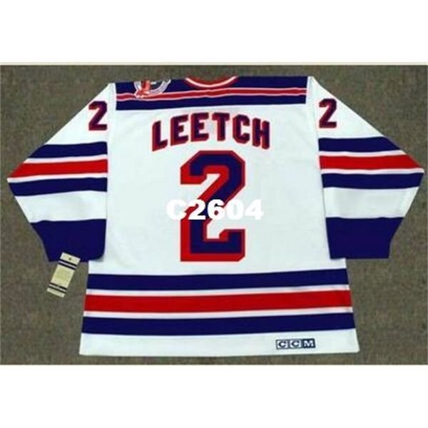 mens #2 brian leetch new york rangers ccm vintage retro home hockey jersey or custom any name or number retro jersey, Black
mens #2 brian leetch new york rangers ccm vintage retro home hockey jersey or custom any name or number retro jersey, Black