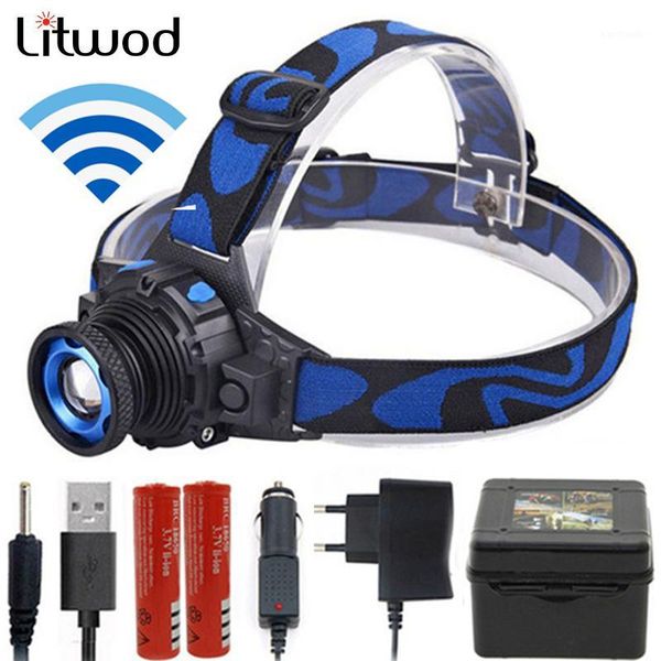 litwod led headlamp build-in rechargeable battery 3mode light sensory switch bright headlight zoomable camping fishing head lamp1
litwod led headlamp build-in rechargeable battery 3mode light sensory switch bright headlight zoomable camping fishing head lamp1