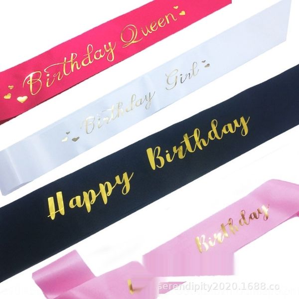 75qql selling straps shoulder strap shoulder birthday gilded strap girl/queen girl party decoration belt gift ezgr0
75qql selling straps shoulder strap shoulder birthday gilded strap girl/queen girl party decoration belt gift ezgr0