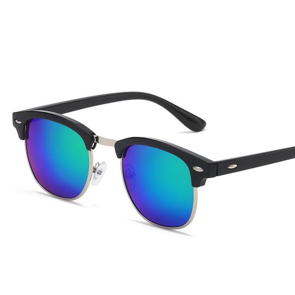 sunglasses classic men women sun glasses female male fashion mirror uv400 sunglass for eyewear summer style, White;black
sunglasses classic men women sun glasses female male fashion mirror uv400 sunglass for eyewear summer style, White;black