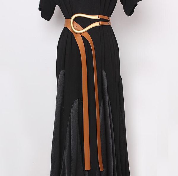 designer women's runway fashion pu leather u buckle cummerbunds female dress corsets waistband belts decoration wide belt r2436, Black;brown
designer women's runway fashion pu leather u buckle cummerbunds female dress corsets waistband belts decoration wide belt r2436, Black;brown