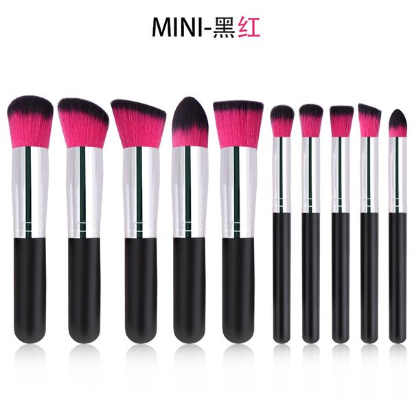 10pcs wooden handle makeup brushes set wholesale professional powder foundation eyeshadow cosmetics soft synthetic hair make up brushes
10pcs wooden handle makeup brushes set wholesale professional powder foundation eyeshadow cosmetics soft synthetic hair make up brushes