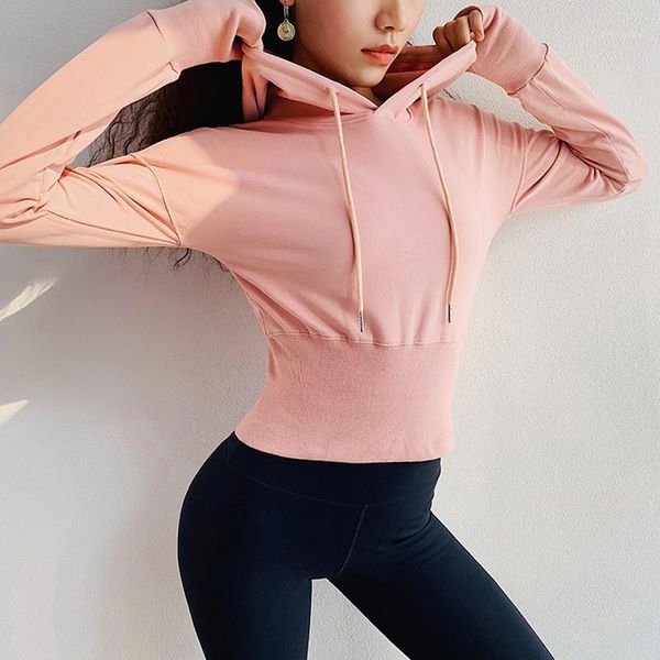 yoga outfits women running hoodies t-shirt fitness t shirt sports coat loose long sleeve activewear thumb hole runing clothing shirt1, White;red
yoga outfits women running hoodies t-shirt fitness t shirt sports coat loose long sleeve activewear thumb hole runing clothing shirt1, White;red