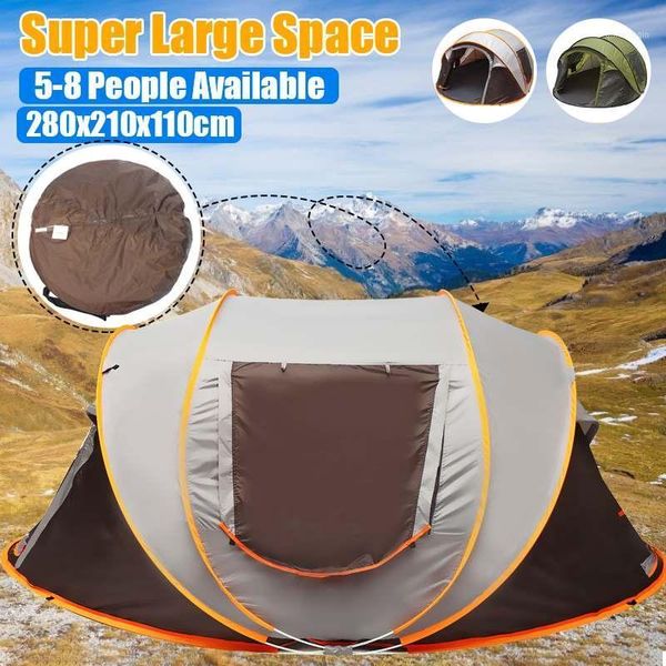 automatic camping tent easy setup tent family portable outdoor hiking beach sun protection shelter 5-8 person waterproof1
automatic camping tent easy setup tent family portable outdoor hiking beach sun protection shelter 5-8 person waterproof1