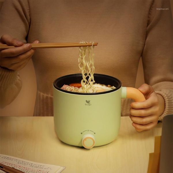 220v bugu electric cooking pot household portable 0.8l capacity deskmini pot dormitory multic cooker1
220v bugu electric cooking pot household portable 0.8l capacity deskmini pot dormitory multic cooker1