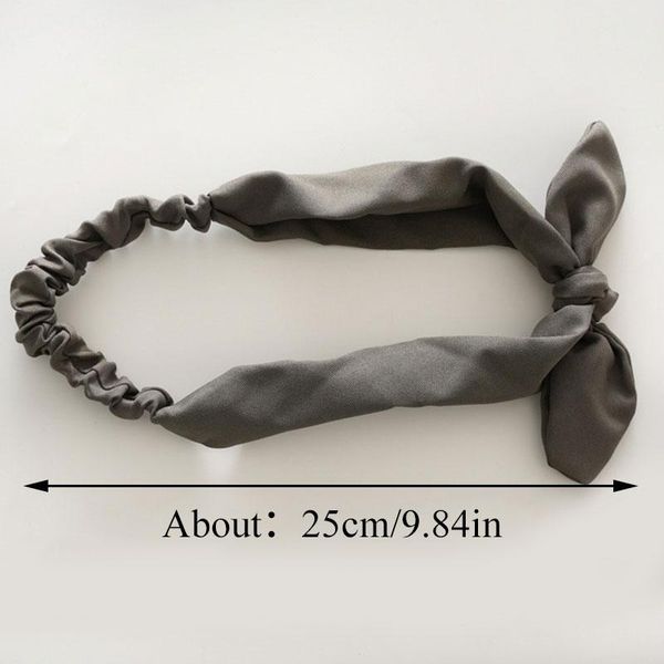 elastic knotted women headband cute rabbit ear headband hairbands head hoop for girls women makeup yoga turban hair accessories q wmtpfw
elastic knotted women headband cute rabbit ear headband hairbands head hoop for girls women makeup yoga turban hair accessories q wmtpfw