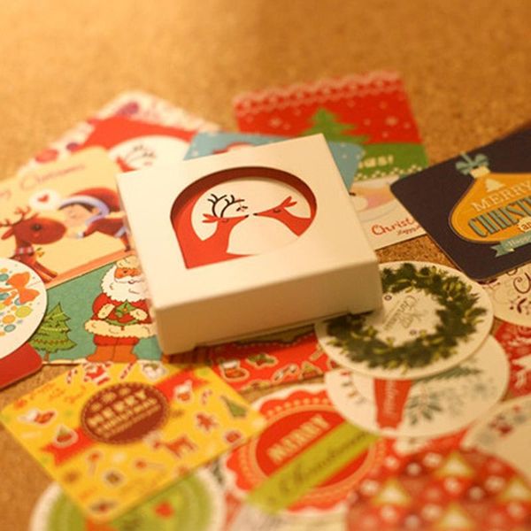 38 шт box с рождеством мини бумаги наклейки украшения diy diary скрапбукинг печать наклейки kawaii канцелярские bbyizl packing2010
38 шт box с рождеством мини бумаги наклейки украшения diy diary скрапбукинг печать наклейки kawaii канцелярские bbyizl packing2010