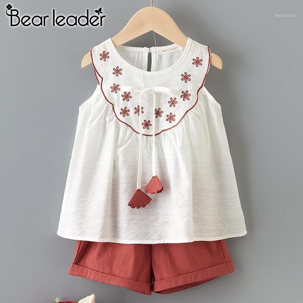 bear leader girls clothing sets new summer kids floral suits t-shirt and pants 2pcs casual embroidery kids outfits girl clothing1, White
bear leader girls clothing sets new summer kids floral suits t-shirt and pants 2pcs casual embroidery kids outfits girl clothing1, White