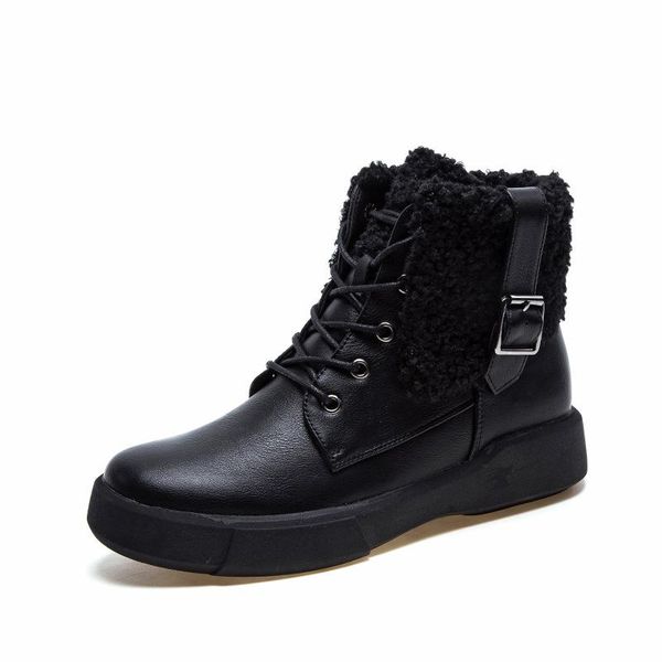 microfiber winter sneakers women's ankle boots woman 2020 snow boots women's shoes warm platform shoes woman black booties flat
microfiber winter sneakers women's ankle boots woman 2020 snow boots women's shoes warm platform shoes woman black booties flat