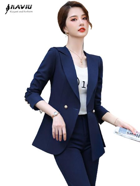high end suits women new spring design professional temperament formal business blazer and pants office ladies fashion work wear, White
high end suits women new spring design professional temperament formal business blazer and pants office ladies fashion work wear, White