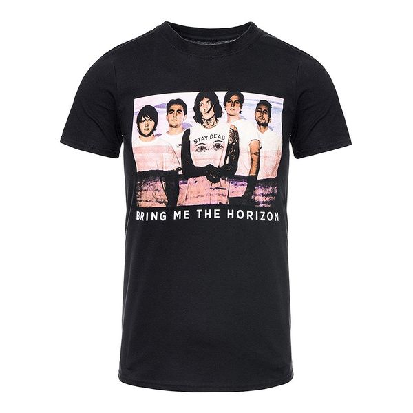 bay island bring me the horizon p lines black round collar short sleeve sport hooded swea hoodie designers t shirts sweatshirt
bay island bring me the horizon p lines black round collar short sleeve sport hooded swea hoodie designers t shirts sweatshirt