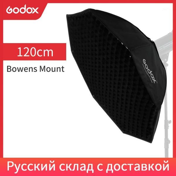 light stands & booms godox pro 120cm 47" studio octagon honeycomb grid softbox reflector with bowens mount for strobe flash light1
light stands & booms godox pro 120cm 47" studio octagon honeycomb grid softbox reflector with bowens mount for strobe flash light1