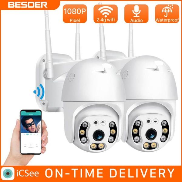 besder 1080p cloud wifi ip camera outdoor h.265 2mp onvif ptz camera speed dome wireless two way audio cctv home security
besder 1080p cloud wifi ip camera outdoor h.265 2mp onvif ptz camera speed dome wireless two way audio cctv home security