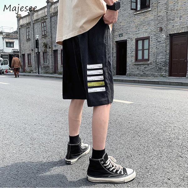 men's shorts men casual printed loose straight elastic waist ins trendy clothing comfortable harajuku retro, White;black
men's shorts men casual printed loose straight elastic waist ins trendy clothing comfortable harajuku retro, White;black