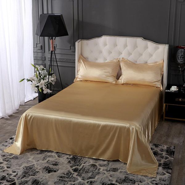 100% satin silk beedsheet white 1 piece flat sheet silky queen king bed sheets bedroom sheets
100% satin silk beedsheet white 1 piece flat sheet silky queen king bed sheets bedroom sheets