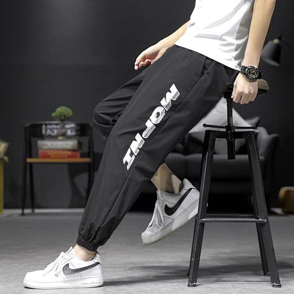 legged capris men's fashion sports brand fat plus plus size loose sports pants korean fashion pants jsbr6, Blue
legged capris men's fashion sports brand fat plus plus size loose sports pants korean fashion pants jsbr6, Blue