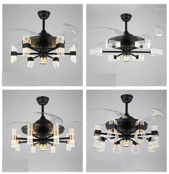 electric fans crystal ceiling fan lights dining room bedroom living remote control lamps invisible voltage 220v lighting1
electric fans crystal ceiling fan lights dining room bedroom living remote control lamps invisible voltage 220v lighting1