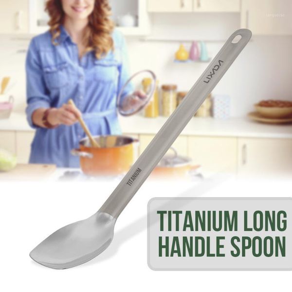 camp kitchen lixada titanium long handle spoon outdoor portable dinner cutlery camping backpacking picnic tools1
camp kitchen lixada titanium long handle spoon outdoor portable dinner cutlery camping backpacking picnic tools1