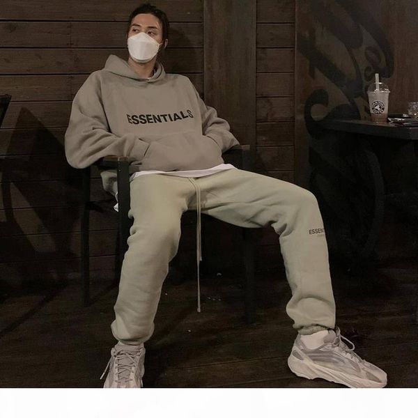 fog fear of god essentials 3d silicon applique hoodie crewnecks casual oversized & bottom sage moss men women hip hop streetwear, White;black
fog fear of god essentials 3d silicon applique hoodie crewnecks casual oversized & bottom sage moss men women hip hop streetwear, White;black