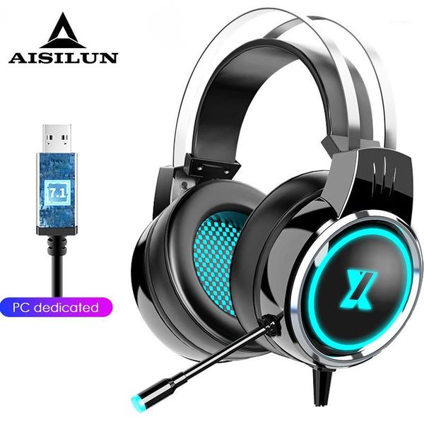 gaming headset 50mm driver unit 7.1 surround sound rgb dynamic backlight system microphone noise cancellation for internet bar1
gaming headset 50mm driver unit 7.1 surround sound rgb dynamic backlight system microphone noise cancellation for internet bar1