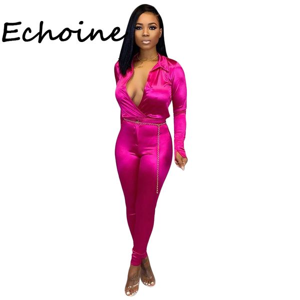 fashion solid color blazer bodysuit + long pants pants two pieces set tracksuit women clubwear autumn and winter clothes c1103, Black;white 
fashion solid color blazer bodysuit + long pants pants two pieces set tracksuit women clubwear autumn and winter clothes c1103, Black;white