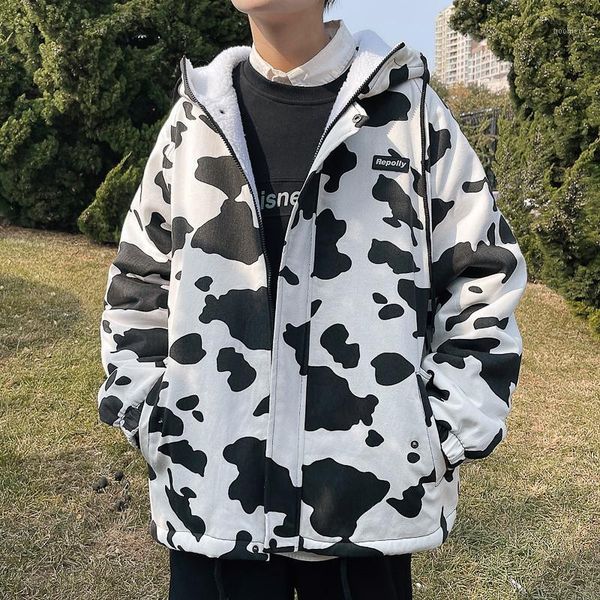 legible 2020 new winter jacket men casual parkas men coats loose fit thick warm men's coat1, Black
legible 2020 new winter jacket men casual parkas men coats loose fit thick warm men's coat1, Black