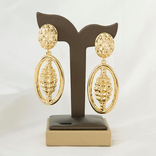 dangle & chandelier women city earring gold color party jewelry for mother festival wedding gift 2021 design, Silver
dangle & chandelier women city earring gold color party jewelry for mother festival wedding gift 2021 design, Silver