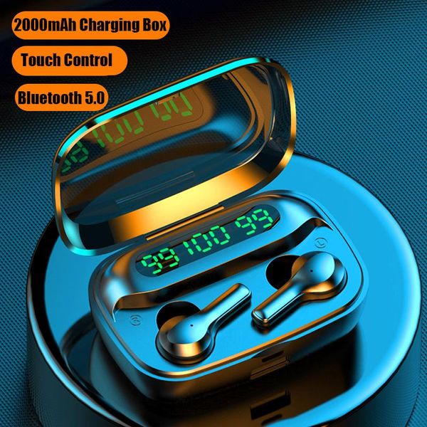 ture tws bluetooth 5.0 наушники 3500mah зарядка box 9d стерео беспроводные наушники с микрофоном для телефонов гарнитуры
ture tws bluetooth 5.0 наушники 3500mah зарядка box 9d стерео беспроводные наушники с микрофоном для телефонов гарнитуры