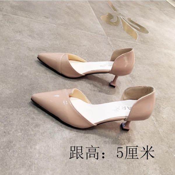 pointy toe cut out shallow pumps japanned leather brief slip on thin high heels ladies shoes comfy work woman footwear 20211, Black
pointy toe cut out shallow pumps japanned leather brief slip on thin high heels ladies shoes comfy work woman footwear 20211, Black