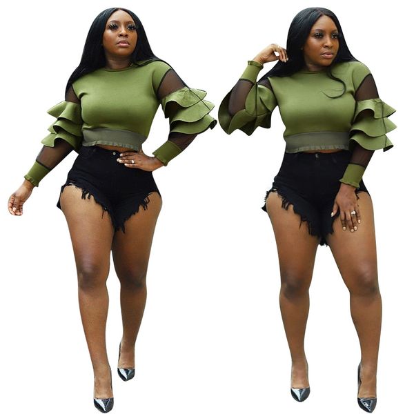 e516 european and american women's 2020 autumn and winter new mesh stitching are and fashionable, White
e516 european and american women's 2020 autumn and winter new mesh stitching are and fashionable, White