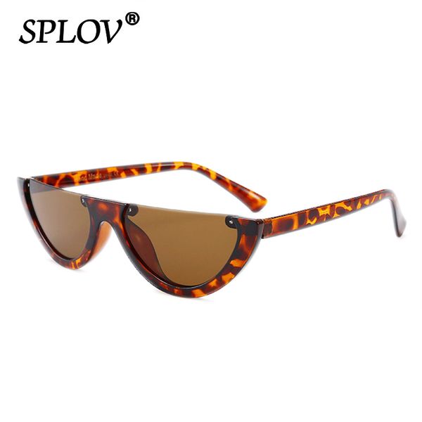 vintage half frame sunglasses for women men semi-rimless sun glasses retro leopard shades male female fashion eyewears, White;black
vintage half frame sunglasses for women men semi-rimless sun glasses retro leopard shades male female fashion eyewears, White;black