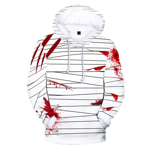 2020 new fashion design men women hooded pullover hip hop sweatshirt 3d print halloween harajuku streetwear jllczk ly_bags, Black
2020 new fashion design men women hooded pullover hip hop sweatshirt 3d print halloween harajuku streetwear jllczk ly_bags, Black