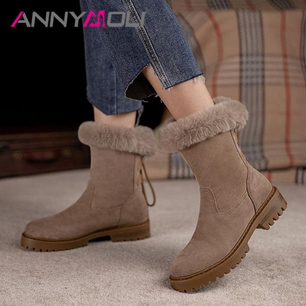 boots annymoli platform high heel ankle women snow chunky shoes lace up female short winter warm khaki size 44, Black
boots annymoli platform high heel ankle women snow chunky shoes lace up female short winter warm khaki size 44, Black