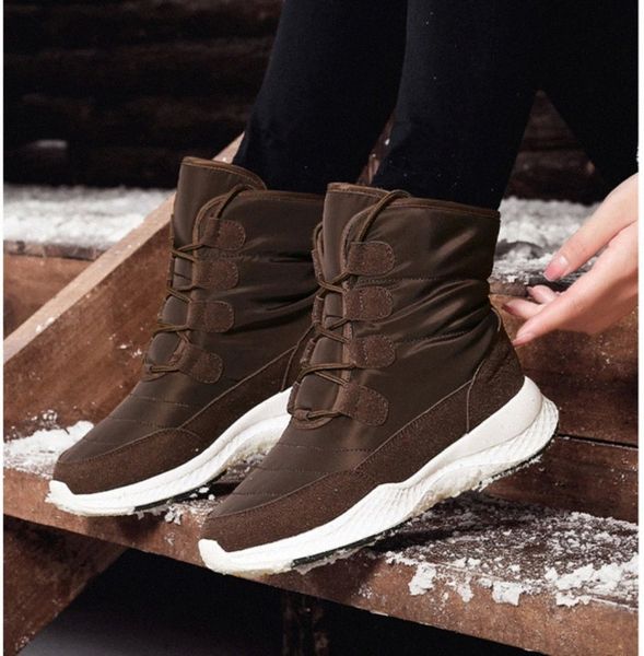 northeast snow boots women's cold-resistant thickened boots women's leather shoes integrated waterproof non-slip large size #h06m, Black
northeast snow boots women's cold-resistant thickened boots women's leather shoes integrated waterproof non-slip large size #h06m, Black