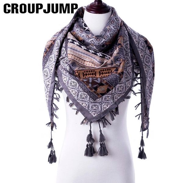 scarves stylish scarf for women 2021 handkerchief floral print stoles half size triangle bandana brand female kerchief, Blue;gray
scarves stylish scarf for women 2021 handkerchief floral print stoles half size triangle bandana brand female kerchief, Blue;gray