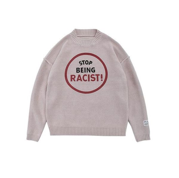 2021ss new style letter print o-neck sweater men women couples both sides pullover hip-hop high street casual sweater, White;black
2021ss new style letter print o-neck sweater men women couples both sides pullover hip-hop high street casual sweater, White;black