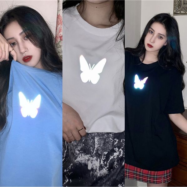 2020 new loversboudoir dress butterfly dresst-shirt dressins design sense short medium and long butterfly loose short sleeve t-shirt for wom, White
2020 new loversboudoir dress butterfly dresst-shirt dressins design sense short medium and long butterfly loose short sleeve t-shirt for wom, White