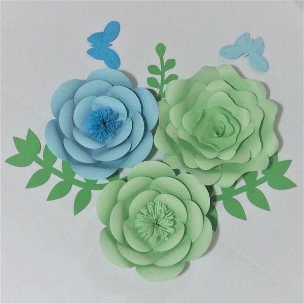 3pcs handcrafted large giant paper flowers+3pcs leaves+2pcs butterflies for baby shower nursery decorations baby nursery decor
3pcs handcrafted large giant paper flowers+3pcs leaves+2pcs butterflies for baby shower nursery decorations baby nursery decor
