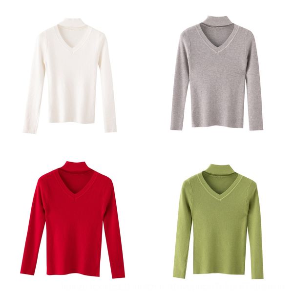 трикотаж свитера женщины новый осенний toptopknitwear topwinter 2020 корейской версии сплошного цвета верхней части для женщин fashionslim и, White;black
трикотаж свитера женщины новый осенний toptopknitwear topwinter 2020 корейской версии сплошного цвета верхней части для женщин fashionslim и, White;black