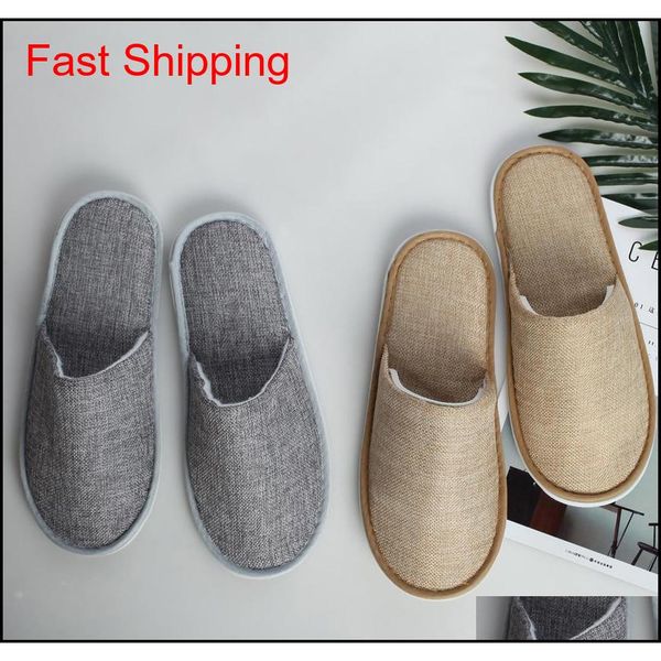 disposable slippers l spa home guest shoes yellow grey comfortable breathable soft anti-slip cotton linen di qylmjf bde_luck
disposable slippers l spa home guest shoes yellow grey comfortable breathable soft anti-slip cotton linen di qylmjf bde_luck