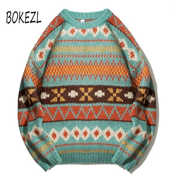 bokezl sweater men winter clothes thicker korean streetwear mens sweaters and pullovers harajuku ulzzang printed warm1, White;black
bokezl sweater men winter clothes thicker korean streetwear mens sweaters and pullovers harajuku ulzzang printed warm1, White;black