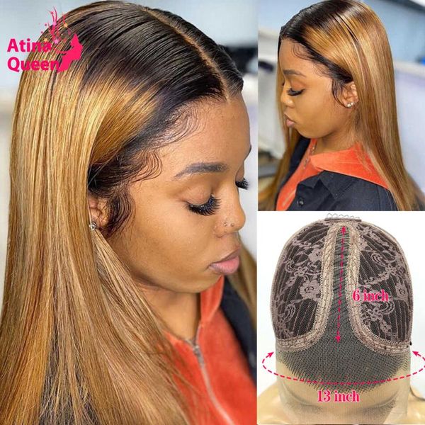 lace wigs honey blonde ombre t part wig human hair transparent preplucked hd frontal remy colorful front, Black;brown
lace wigs honey blonde ombre t part wig human hair transparent preplucked hd frontal remy colorful front, Black;brown