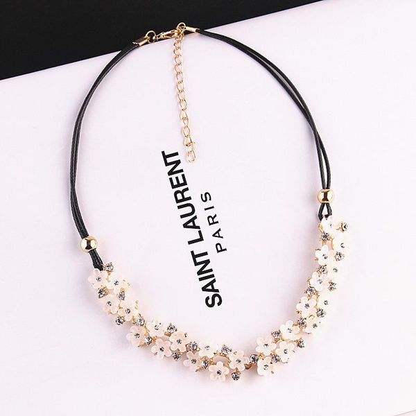 flower pearl necklace clavicle sweater chain wedding accessories fashion jewelry wholesale,gt264, Silver
flower pearl necklace clavicle sweater chain wedding accessories fashion jewelry wholesale,gt264, Silver