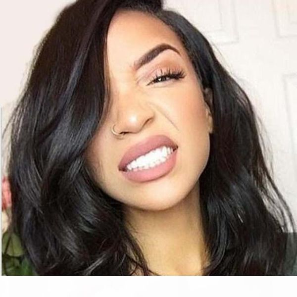 brazilian short lace front wig for african american glueless preplucked virgin short wavy bob lace front human wigs bleached knots, Black;brown
brazilian short lace front wig for african american glueless preplucked virgin short wavy bob lace front human wigs bleached knots, Black;brown