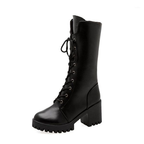 type locomotive women winter boots lace up flat biker boots shoes buckle women genuine leather women's ankle1, Black
type locomotive women winter boots lace up flat biker boots shoes buckle women genuine leather women's ankle1, Black