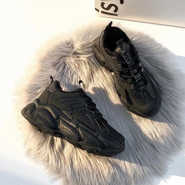 2021 winter woman fashion plush sneakers women platform chunky casual shoes sport vulcanized shoes ladies trainers zapatos mujer #ta7m
2021 winter woman fashion plush sneakers women platform chunky casual shoes sport vulcanized shoes ladies trainers zapatos mujer #ta7m