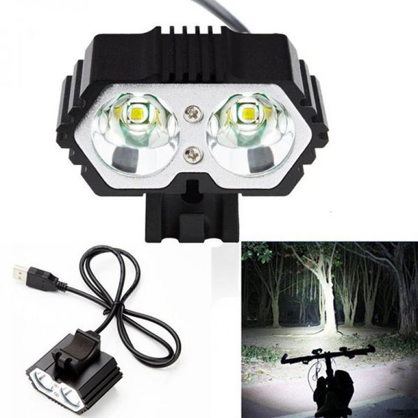 bike lights 4 modes bicycle mtb 6000lm 2 x xm-l t6 usb rechargeable headlight cable waterproof led aluminum alloy handlebar light
bike lights 4 modes bicycle mtb 6000lm 2 x xm-l t6 usb rechargeable headlight cable waterproof led aluminum alloy handlebar light