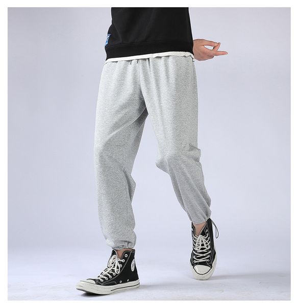 men sweatpants mens straight loose pants boys basketball long slacks hip-hop corset foot casual versatile fashion watch-trousers2021new hot, Black
men sweatpants mens straight loose pants boys basketball long slacks hip-hop corset foot casual versatile fashion watch-trousers2021new hot, Black