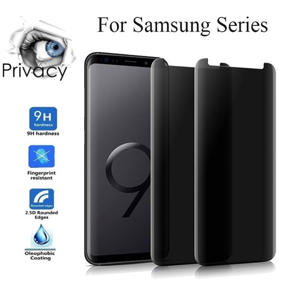 3d curved tempered glass for samsung galaxy s9 s8 plus note 8 9 10 s10 privacy screen protector protective film anti spy glass
3d curved tempered glass for samsung galaxy s9 s8 plus note 8 9 10 s10 privacy screen protector protective film anti spy glass