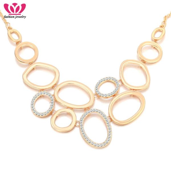 elegant clear crystal irregular circle geometric necklace pendant statement jewelry choker necklaces women gifts bijoux collier, Golden;silver
elegant clear crystal irregular circle geometric necklace pendant statement jewelry choker necklaces women gifts bijoux collier, Golden;silver